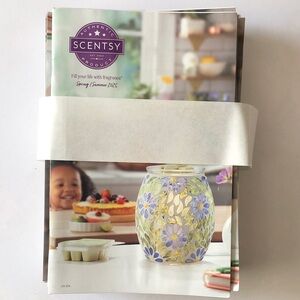 Scentsy Springs/Summer 2025 Books